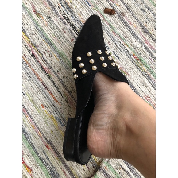 Forever 21 slides studded loafers - Picture 7 of 7